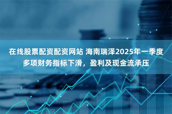 在线股票配资配资网站 海南瑞泽2025年一季度多项财务指标下滑，盈利及现金流承压