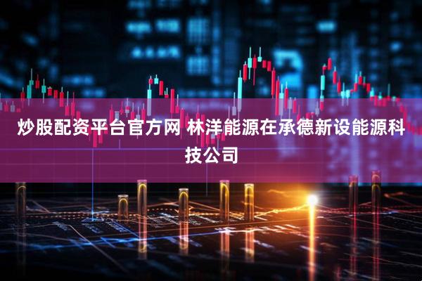 炒股配资平台官方网 林洋能源在承德新设能源科技公司